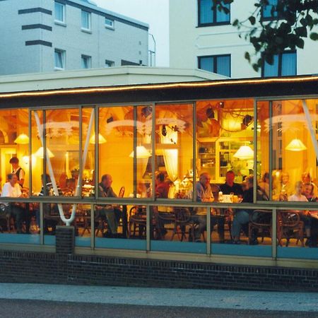 Hotel Hanken Gmbh, Hotel Hanken Und Seehotel Wangerooge Bagian luar foto