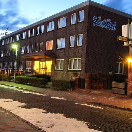 Hotel Hanken Gmbh, Hotel Hanken Und Seehotel Wangerooge Bagian luar foto