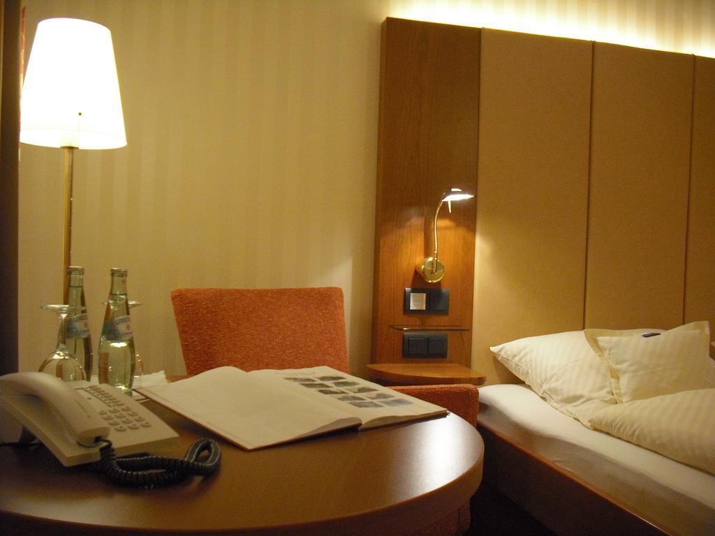 Hotel Hanken Gmbh, Hotel Hanken Und Seehotel Wangerooge Ruang foto