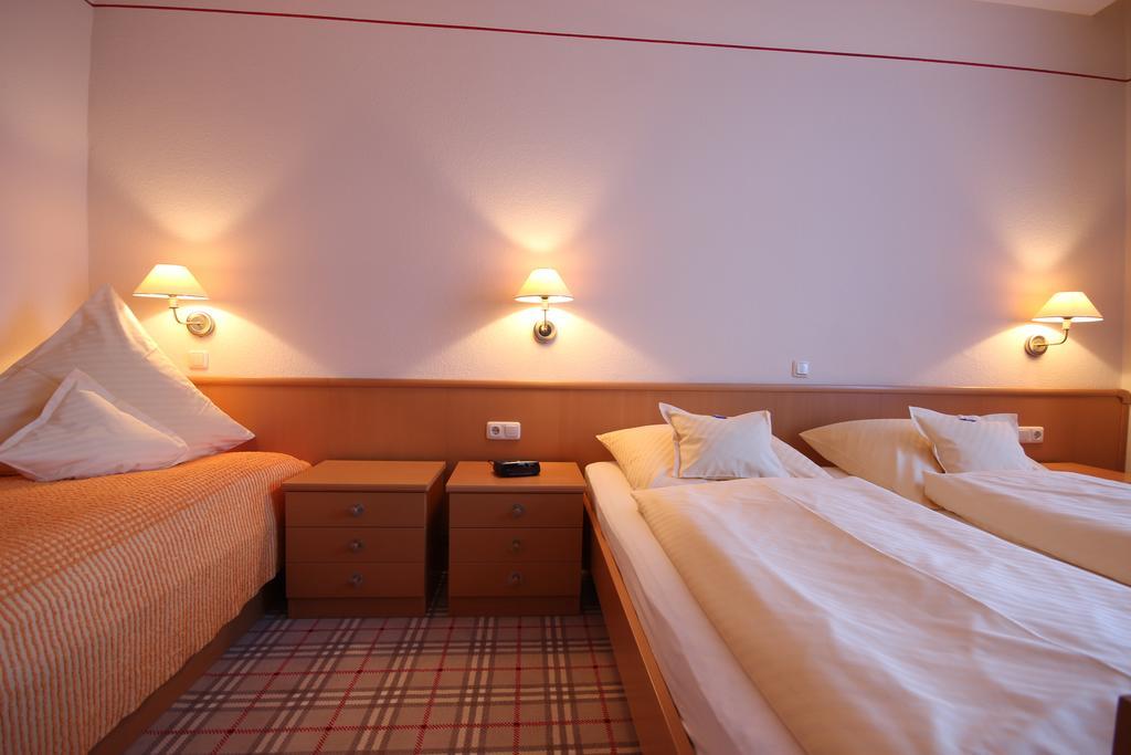 Hotel Hanken Gmbh, Hotel Hanken Und Seehotel Wangerooge Ruang foto
