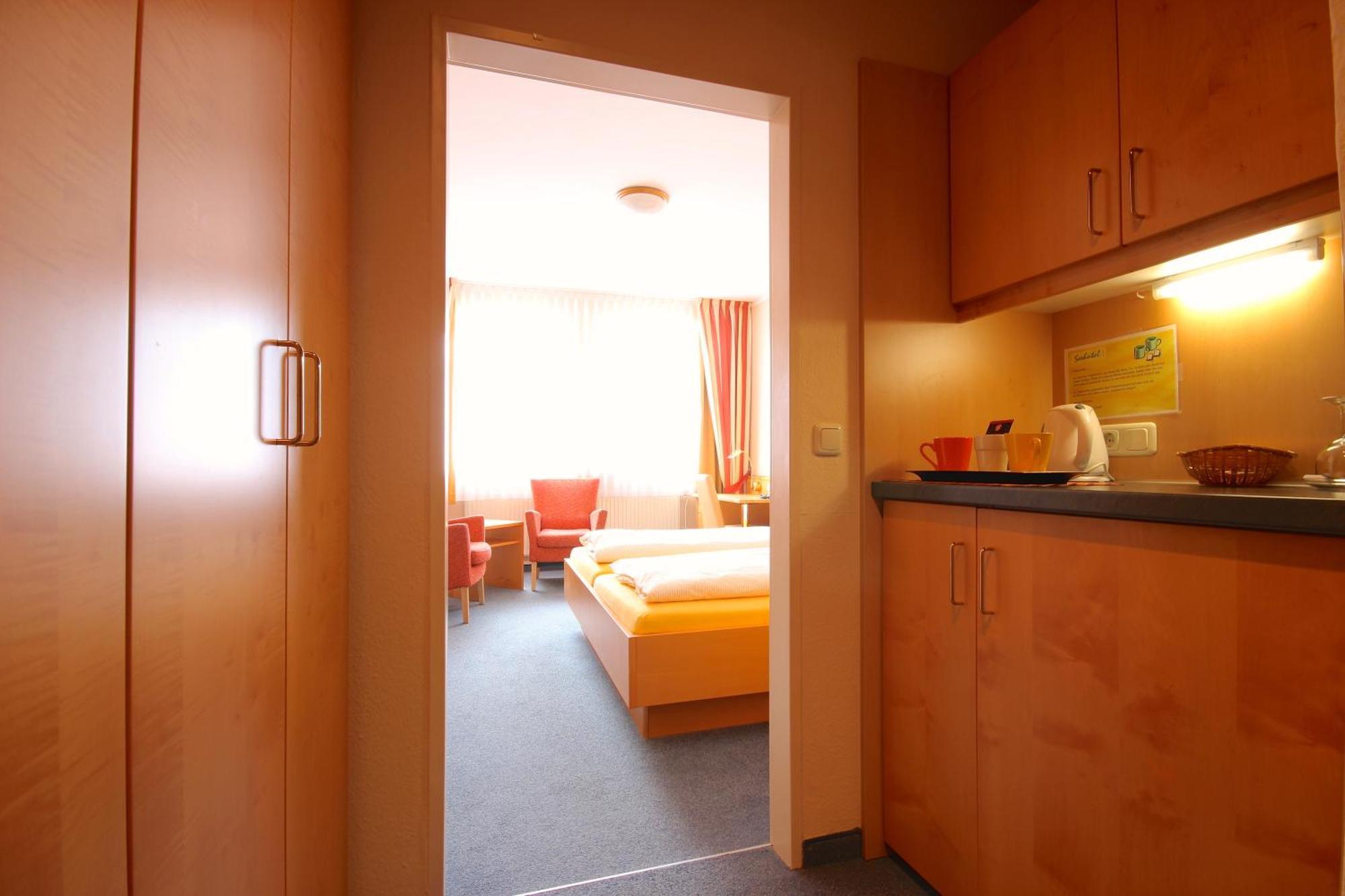 Hotel Hanken Gmbh, Hotel Hanken Und Seehotel Wangerooge Bagian luar foto